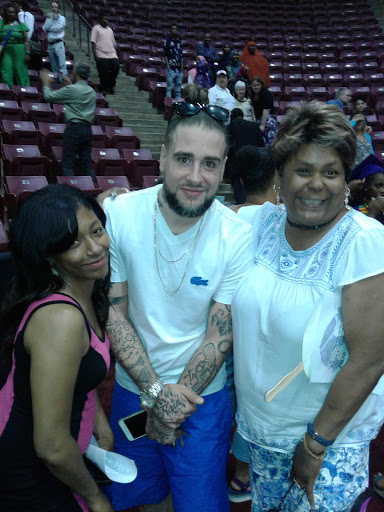 Arena «Mariucci Arena», reviews and photos, 1901 4th St SE, Minneapolis, MN 55455, USA