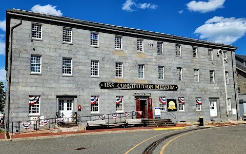 USS Constitution Museum image