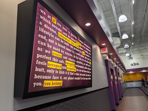 Gym «Planet Fitness», reviews and photos, 225 Boston Post Rd W, Marlborough, MA 01752, USA