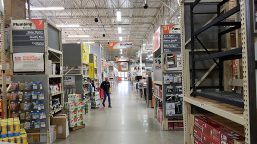 The Home Depot in Fort Oglethorpe, Georgia