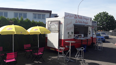 la petite fringale à Souffelweyersheim