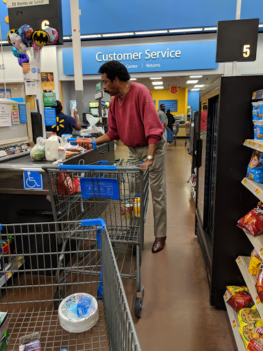 Department Store «Walmart Supercenter», reviews and photos, 1681 Eatonton Rd, Madison, GA 30650, USA