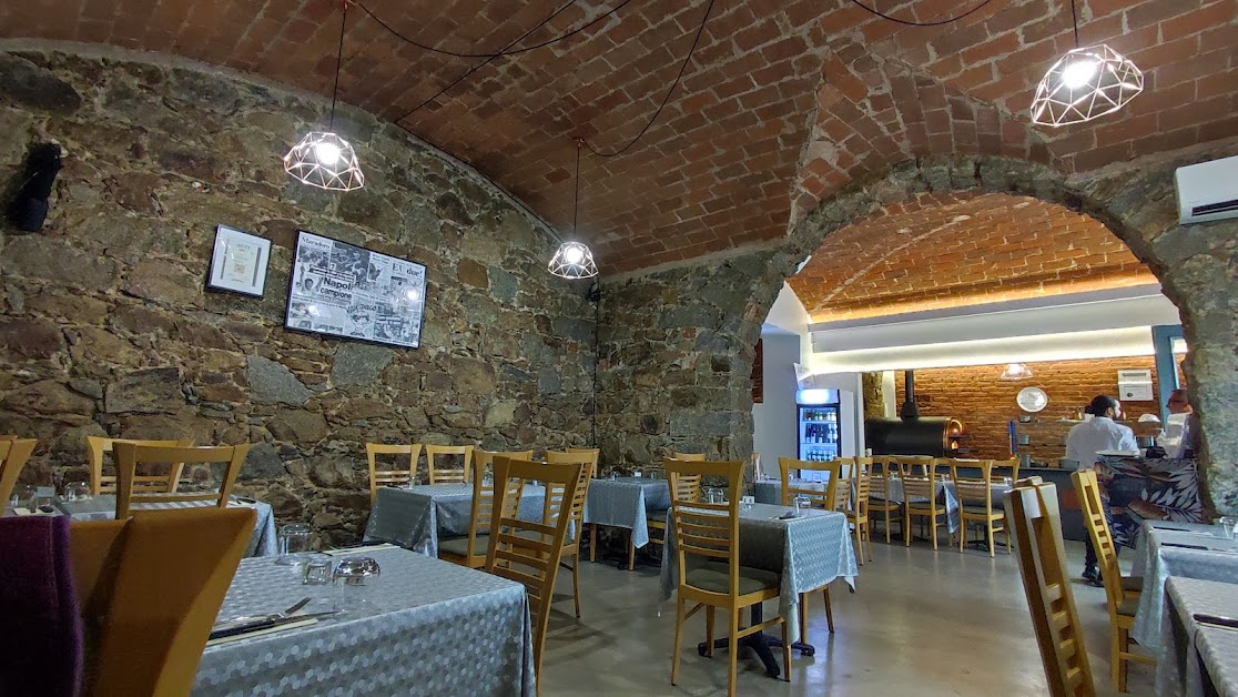 Napulè Pizzeria à Ajaccio (Corse 20)