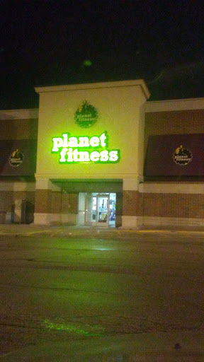 Gym «Planet Fitness», reviews and photos, 709 E Capitol Dr, Milwaukee, WI 53212, USA