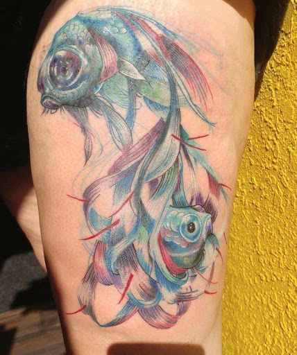 Explore feminine arm tattoo ideas, creative tattoo ideas in Mckinney, available at Borrowed Time Fine Art Gallery Tattoo Shop