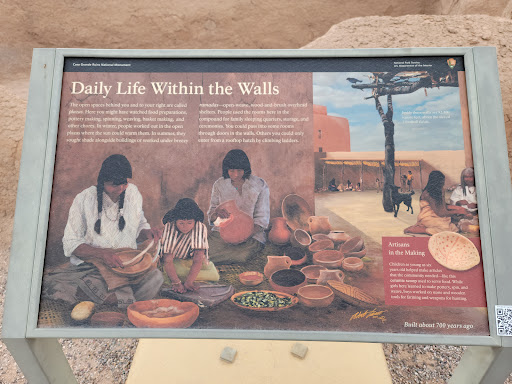 National Park «Casa Grande Ruins National Monument», reviews and photos, 1100 W Ruins Dr, Coolidge, AZ 85128, USA