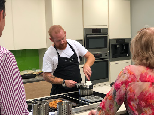 The Cheshire Cookery School