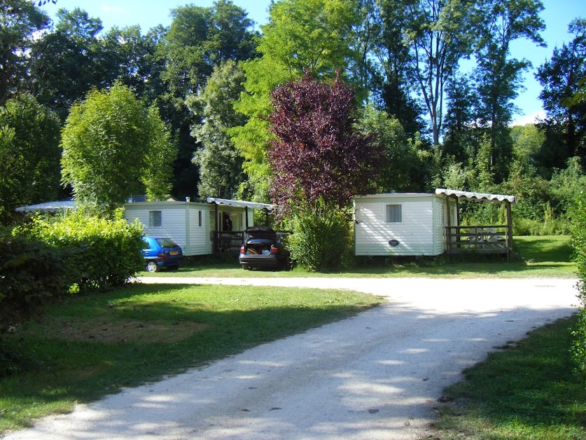 Camping de Saumont à Ruffieux