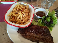 Steak du Restaurant français Les Fils à Maman La Rochelle - n°7