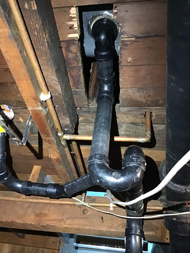 Plumber «Gene Johnson Plumbing & Heating», reviews and photos, 10011 Greenwood Ave N, Seattle, WA 98133, USA