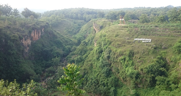 Geosite Ngingrong