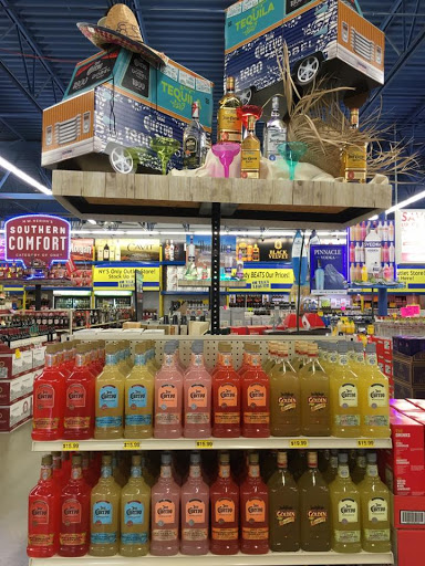 Liquor Store «Outlet Liquor», reviews and photos, 2152 George Urban Blvd, Depew, NY 14043, USA