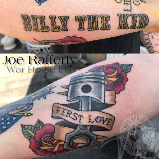 Explore roman empire tattoo ideas, creative tattoo ideas in Kent, available at War Horse Ink