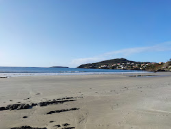 Playa de Madorra'in fotoğrafı kirli temizlik seviyesi ile