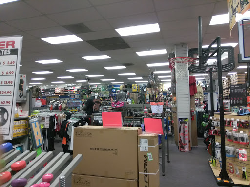 Sporting Goods Store «Big 5 Sporting Goods - Yuba City», reviews and photos, 1252 Colusa Ave, Yuba City, CA 95991, USA