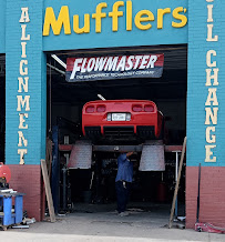 Ali Auto Service And Muffler هاشم - Photo 3 - Car repair in Arlington, TX, Arlington