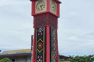 Tuaran Clock Tower image