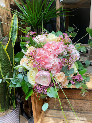 Nataly Fleurs à Grézieu-la-Varenne