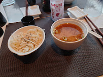 Soupe du Restaurant de sushis Restaurant Yukiyama Sushi à Chambéry - n°10