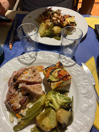 Plats et boissons du Restaurant Le poisson verre à Pézenas - n°2