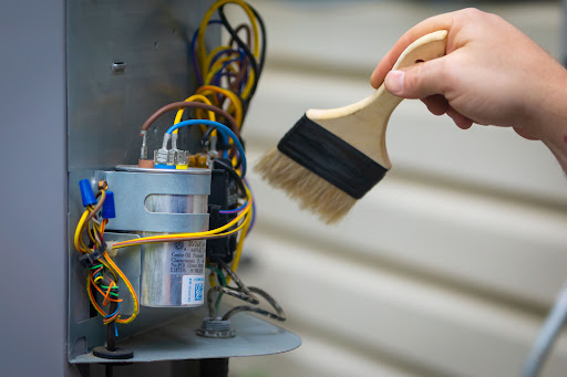 Air Conditioning Contractor «Garner Heating & Air Conditioning Inc», reviews and photos