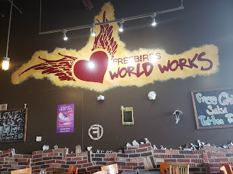 Freebirds World Burrito