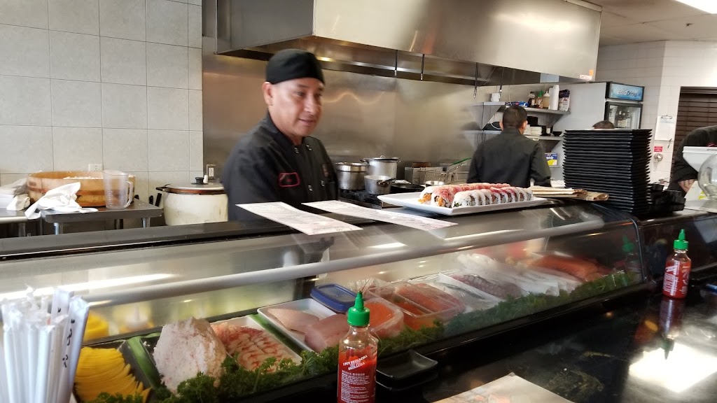 Paradise Sushi & Grill 95401