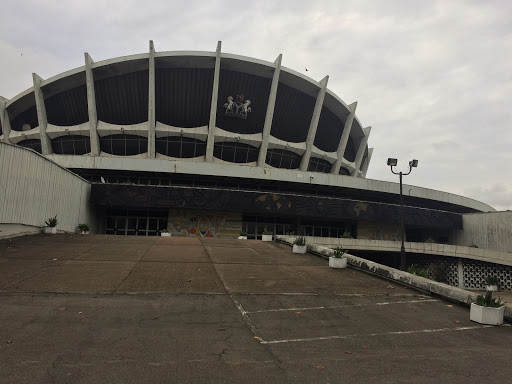 National Art Theater, Iganmu Rd, Amukoko, Lagos, Nigeria, Museum, state Lagos