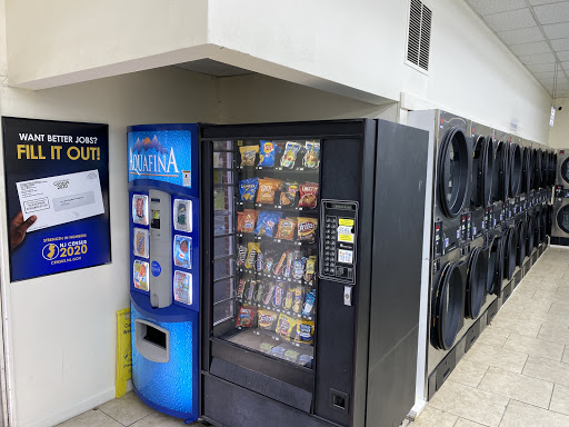 Laundromat «Fresh and Clean Laundromat», reviews and photos, 1734 E 2nd St, Scotch Plains, NJ 07076, USA