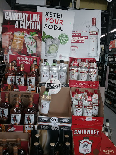 Liquor Store «Liquor Junction», reviews and photos, 345 Washington St #16, Woburn, MA 01801, USA