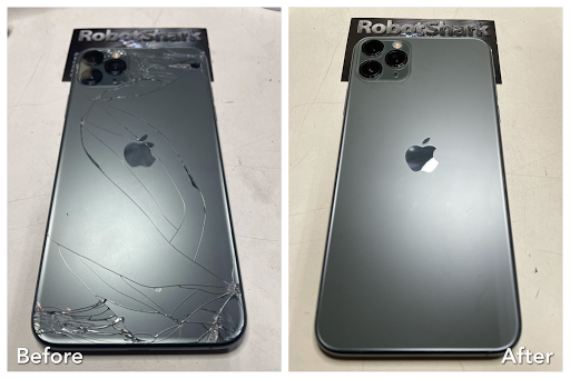 Cell Phone Store «Robot Shark», reviews and photos, 7454 Monterey Rd, Gilroy, CA 95020, USA