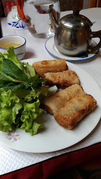 Rouleau de printemps du Restaurant asiatique Le Saïgon - Restaurant Vietnamien & Chinois à Grenoble - n°8