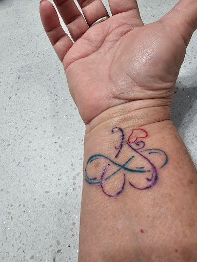 Explore sun tattoo ideas for guys, creative tattoo ideas in Buckeye, available at Irie Art in Ink