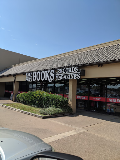Book Store «Half Price Books», reviews and photos, 713 Harwood Rd, Bedford, TX 76021, USA