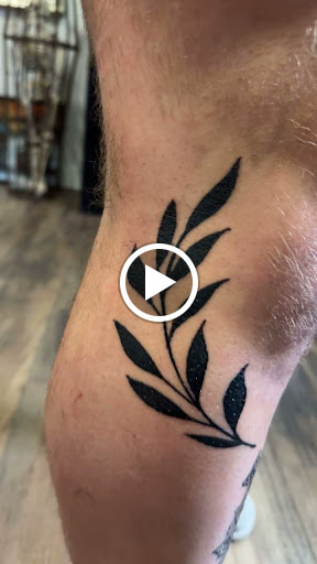 Explore baby footprint tattoo ideas, creative tattoo ideas in Tacoma, available at LIFESENTENCEinK Tattoo Shop