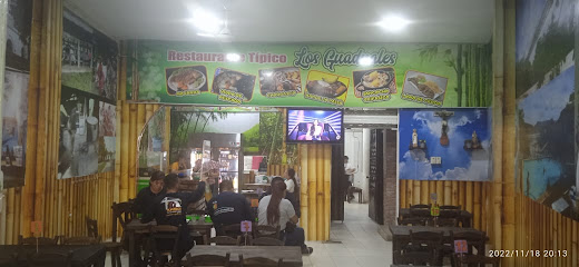 Restaurante Típico Los Guaduales - Cra. 6 #5-12 / 14, Purificación, Tolima, Colombia