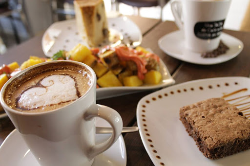 Coffee shops in Arequipa