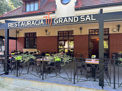 Restauracja Grand Sal park Kingi 7, 32-020 Wieliczka, Polska