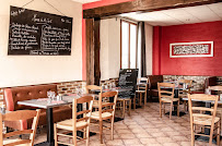 Atmosphère du Restaurant La Marina à Gaillon - n°1