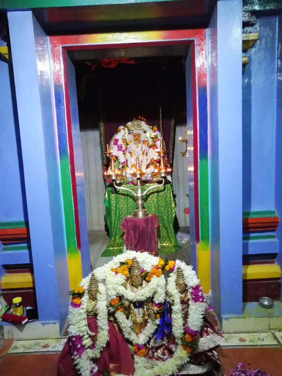 Kartikeya Temple