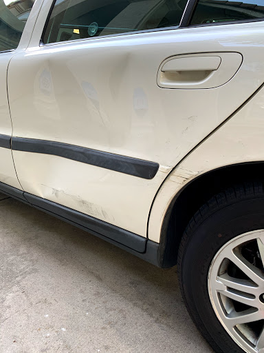 Auto Dent Removal Service «Dent Shoppe», reviews and photos, 9521 Greenback Ln #200, Folsom, CA 95630, USA