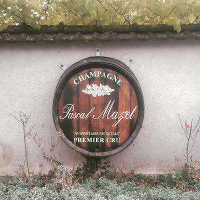 Champagne Mazet Pascal à Chigny-les-Roses