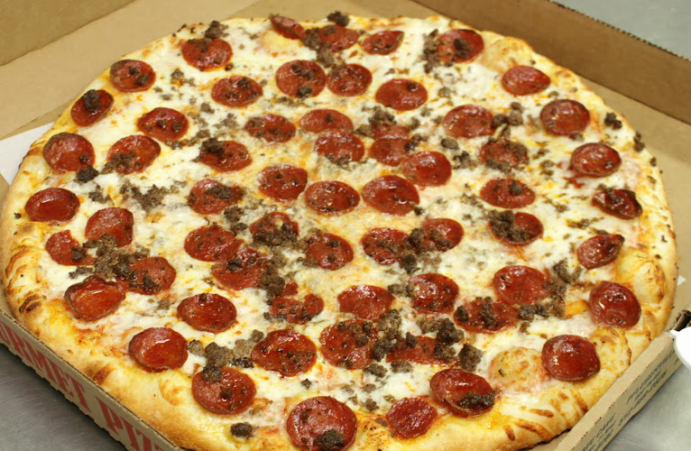 #1 best pizza place in Pflugerville - Yaghi's NEW YORK PIZZERIA