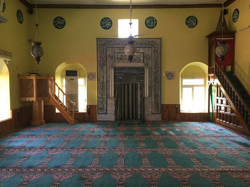 Yukarı Cami