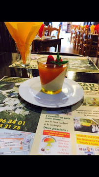 Plats et boissons du Restaurant catalan Restaurant l echauguette à Villefranche-de-Conflent - n°13