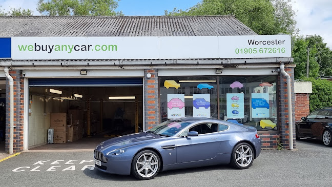 We Buy Any Car Worcester - Worcester