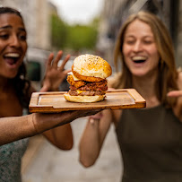 Hamburger du Restaurant de hamburgers Tasty Burger à Paris - n°18