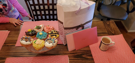 Donut Shop «Donut Licious», reviews and photos, 1535 Spring Cypress Rd, Spring, TX 77388, USA