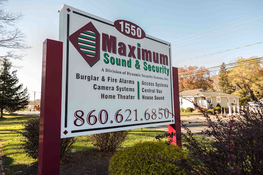 Maximum Sound & Security | Residential & Commercial Security System Services