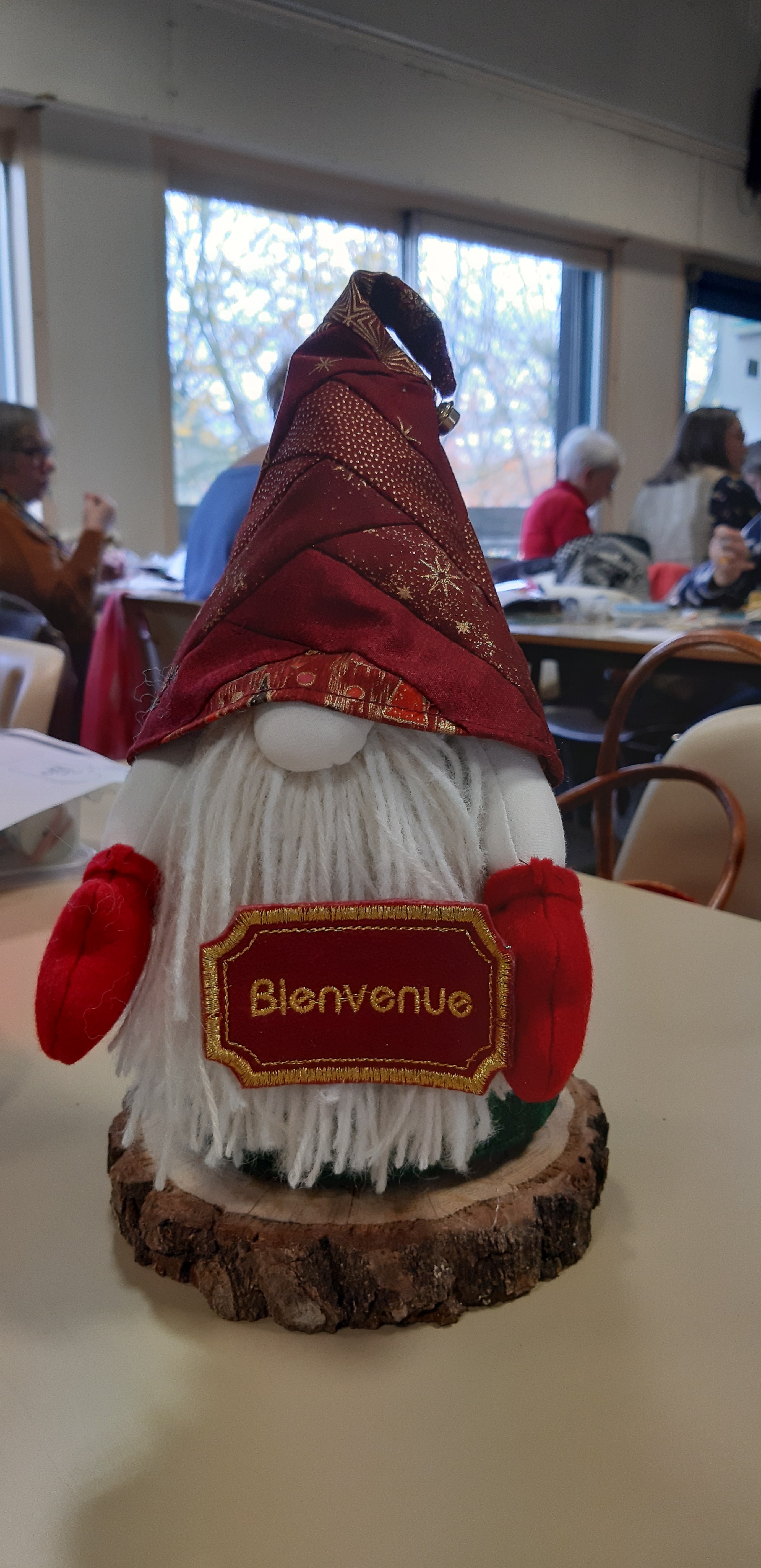 Photo n° 6 de l'avis de Françoise.E fait le 06/12/2022 à 12:02